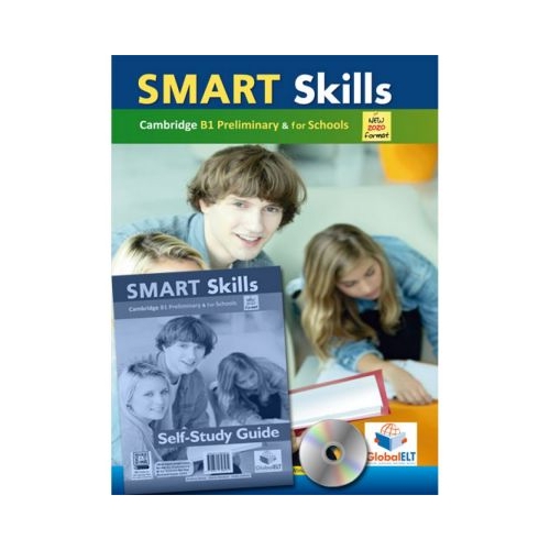 Smart Skills for B1 Preliminary Preparation for the Revised Exam from 2020