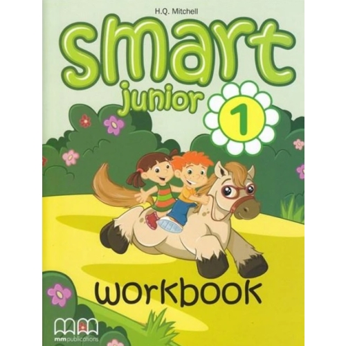 Smart Junior Workbook level 1 - H. Q Mitchell