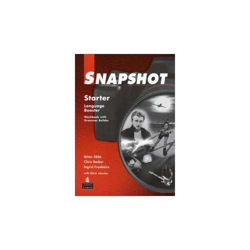 Snapshot Starter-Workbook- Caiet de exercitii clasa V-a (L2) with Grammar Builder