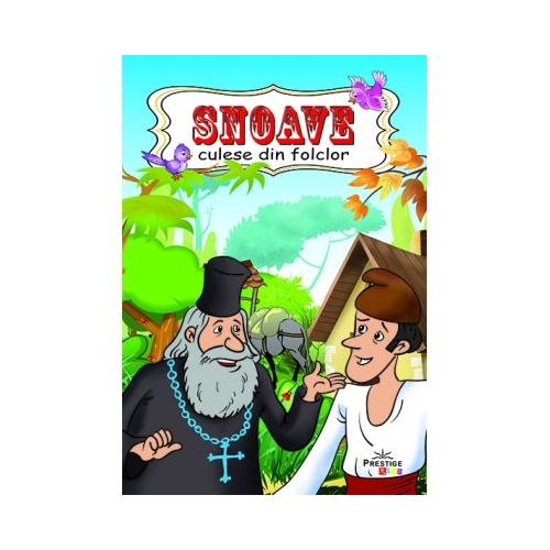 Snoave culese din folclor