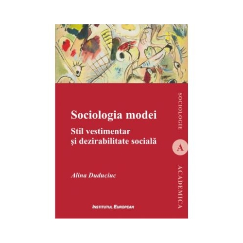 Sociologia modei - Alina Duduciuc