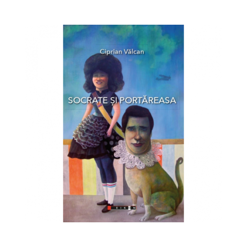 Socrate si portareasa - Ciprian Valcan