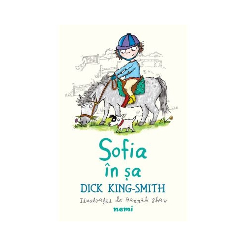Sofia in sa - Dick King Smith