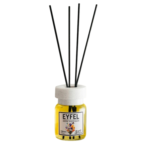 Odorizant camera cu betisoare aroma de SOFRAN 120 ml, Eyfel