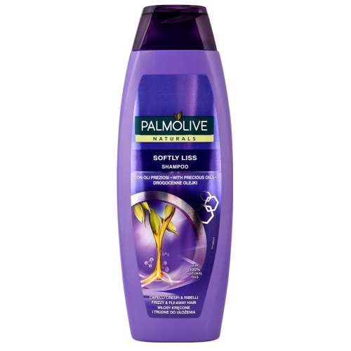 Palmolive Sampon pentru par matasos Softly Liss, 350 mlpe grupdzc.ro✅. Descopera gama copleta de produse la oferte speciale✅!