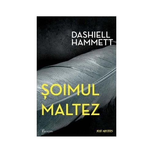 Soimul maltez - Dashiell Hammett