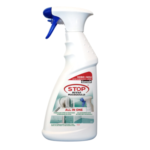 Spray stop mucegai ALL IN ONE 500ml Ceresit 