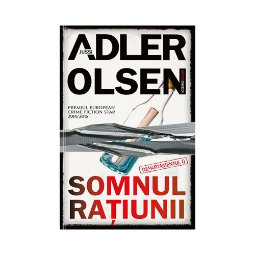 Somnul ratiunii - Jussi Adler-Olsen