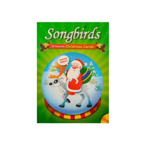 Songbirds. 25 Christmas Carols