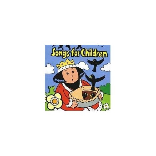 Songs for Children, editura CYP. Carte educativa pentru copii