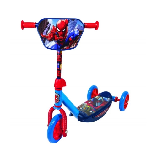 Trotineta Spiderman cu 3 roti, As games
