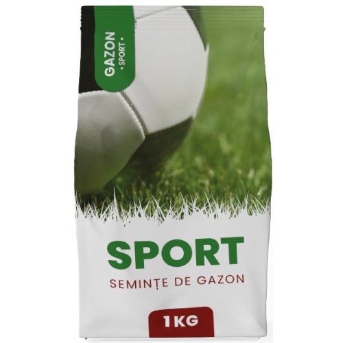 Seminte gazon Sport 1 kg, Gazonul