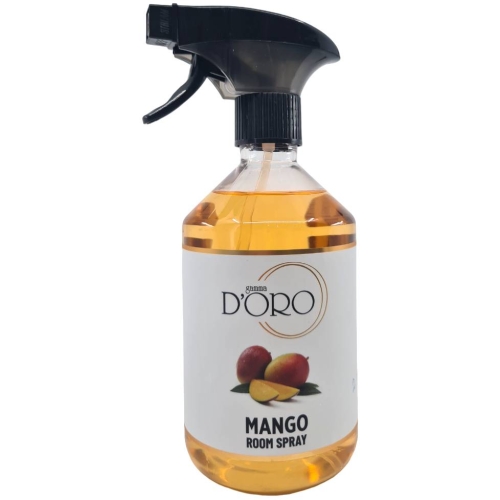 Spray de camera Mango, 500 ml, gamma D'ORO