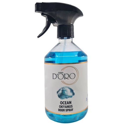 Spray de camera Ocean, 500 ml, gamma D'ORO