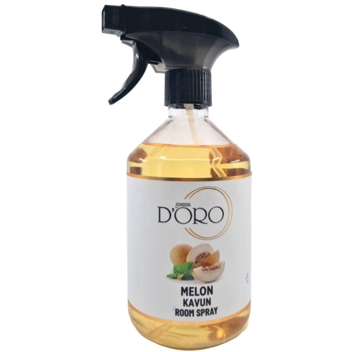 Spray de camera Pepene Galben, 500 ml, gamma D'ORO