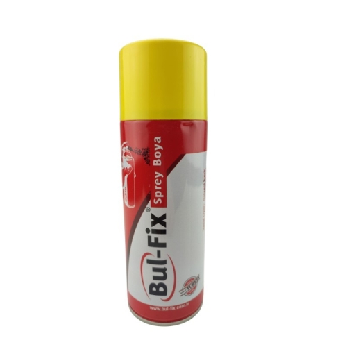 Spray Vopsea Galbena 300 ml