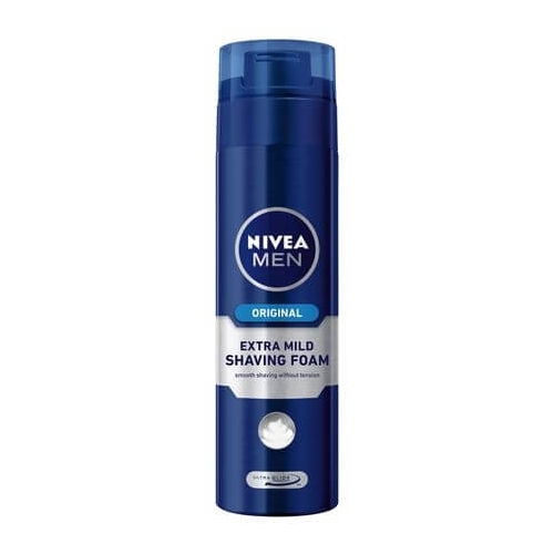 Nivea Men Spuma de ras Original pentru ten normal, 200 mlpe grupdzc.ro✅. Descopera gama copleta de produse la oferte speciale✅!