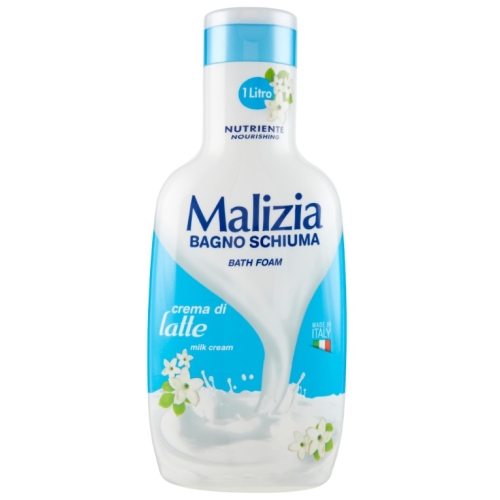 Spumant de baie Crema de Lapte, 1L - Malizia