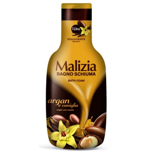 Spumant de baie Ulei de Argan, 1L - Malizia