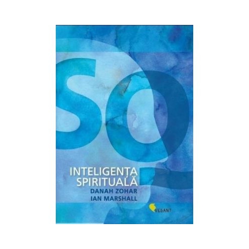 SQ. Inteligenta spirituala - Danah Zohar