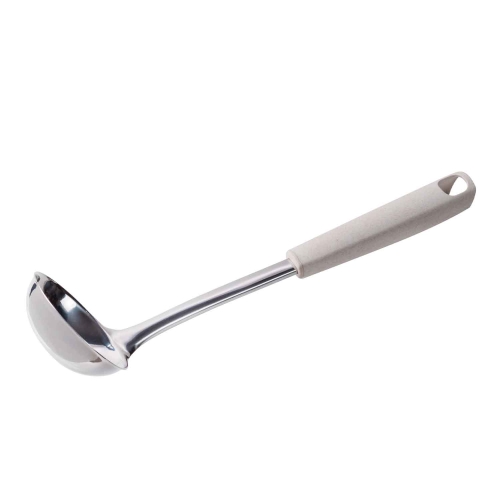 Polonic, lungime 300mm, maner alb