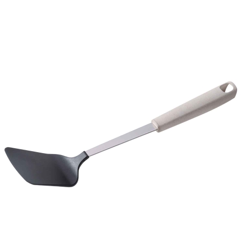 Paleta nylon, lungime 355mm, maner alb