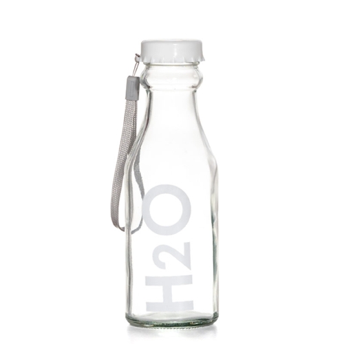 Sticla cu dop, diametru 70mm, inaltime 205mm, capacitate 420ml