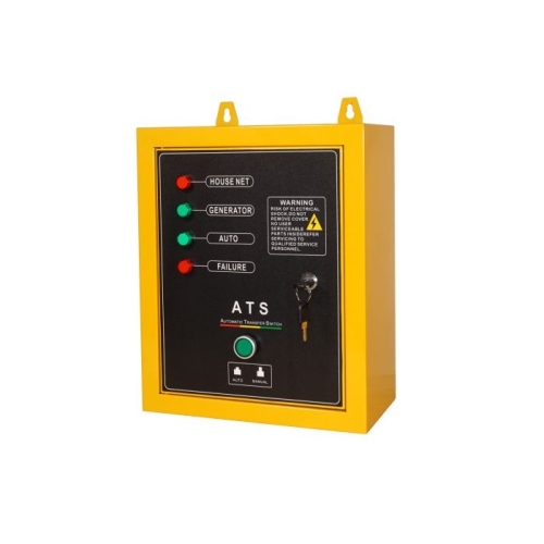 Stager ATS230 Automatizare pentru generatoare monofazate seria FD, 2poli, 42A, 13.8Vcc