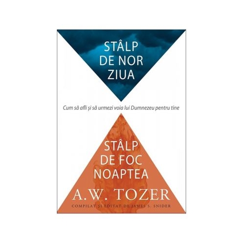 Stalp de nor ziua, stalp de foc noaptea - A. W. Tozer