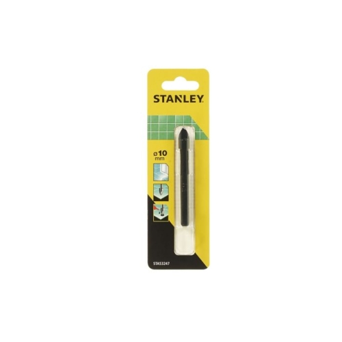 Burghiu sticla, placi ceramice, 10x90mm, Stanley STA53247-QZ 