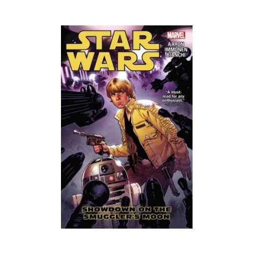 Star Wars Vol. 2: Showdown On Smugglers Moon - Jason Aaron