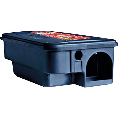 Statie intoxicare pentru soareci si sobolani Amia