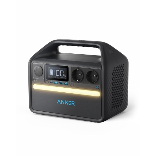 Statie portabila compacta Anker PowerHouse 535