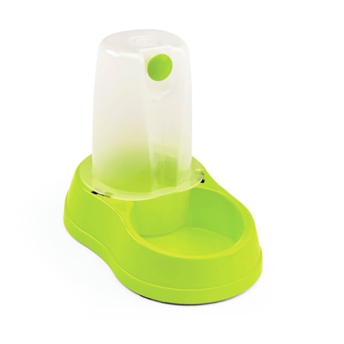 Stefanplast Adapator Caini/Pisici Break Lime Green 1.5 l