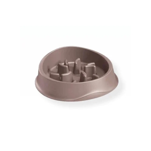 Castron Plastic Slow Food Chic 0,5 l Maro STEFANPLAST 