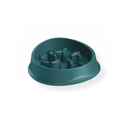 Castron Plastic Slow Food Chic 0,5 l Verde STEFANPLAST 