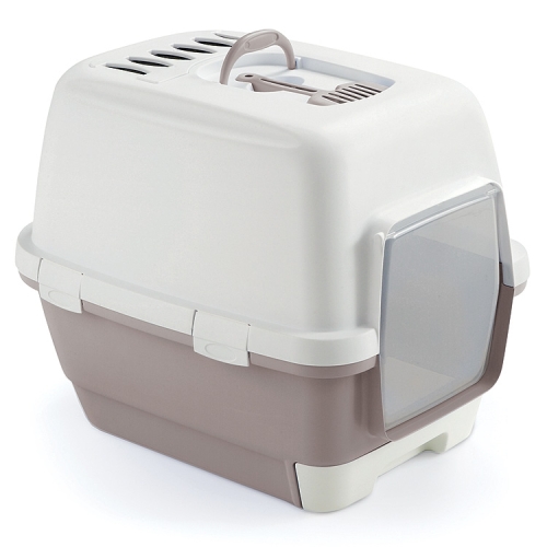 Stefanplast Litiera Acoperita Cathy Clever Pink