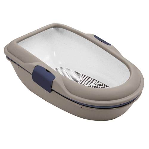 Stefanplast Litiera Furba Chic Maxi Grey