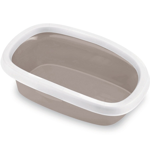 Stefanplast Litiera Sprint 20 Cipria/Bianco