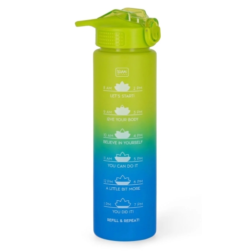 Sticla Love Yourself Energy Boost  Multicolor,1000 ml, Legami