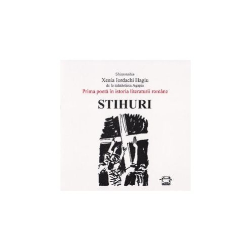 Stihuri - Xenia Iordachi Hagiu
