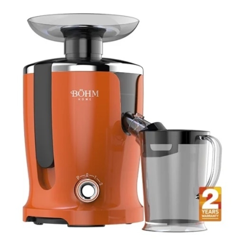 Storcator pentru fructe si legume , 600 W.Material Faraă BPA, BÖHM BM1701