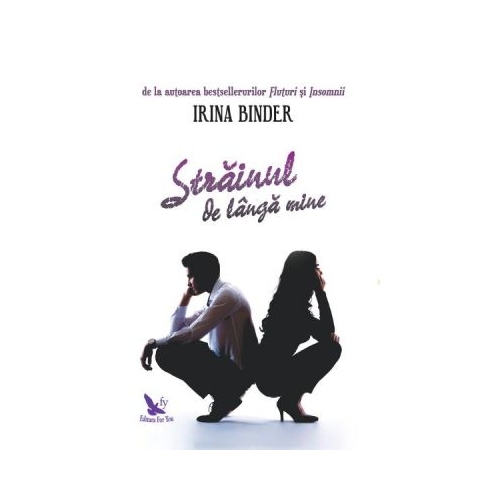 Strainul de langa mine - Irina Binder