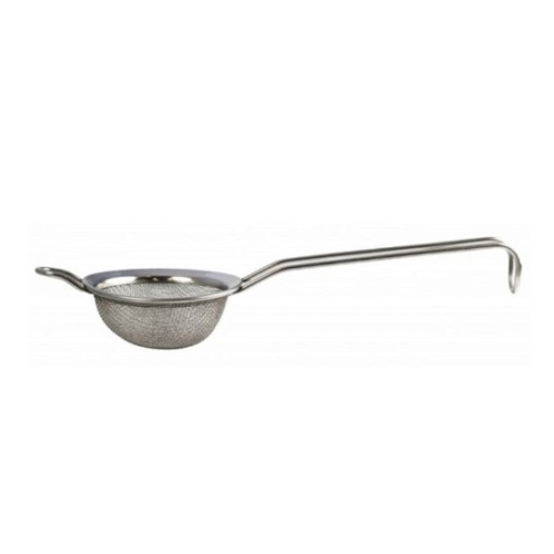 Strecuratoare Hendi pentru ceai & plante, otel inoxidabil, 75x170 mm