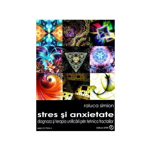 Stres si anxietate - Raluca Simion