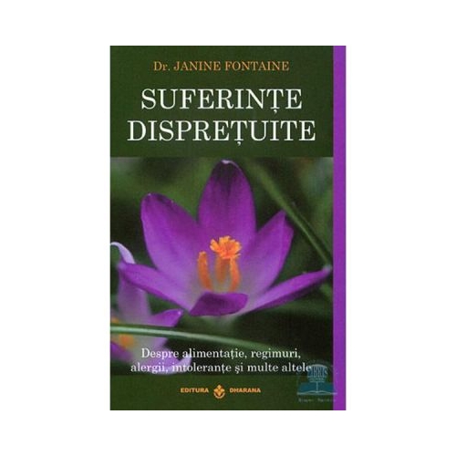 Suferinte dispretuite - Janine Fontaine