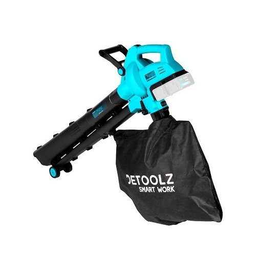 Suflanta Aspirator 40L 210km/ora 2x18V