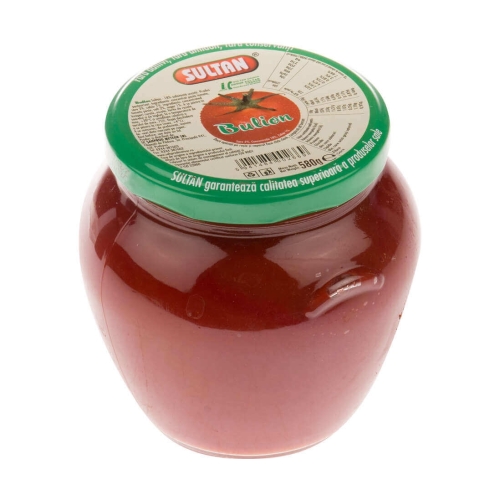 Sultan Bulion 18%, 580g	