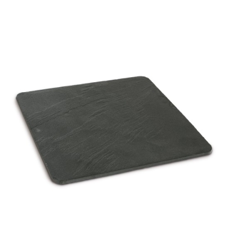 Platou patrat din piata naturala, suport antiaderent