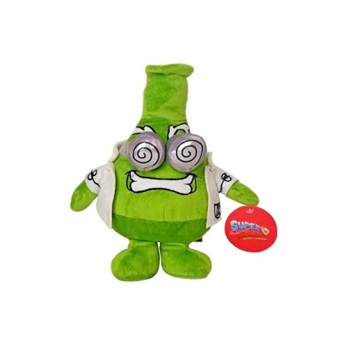 Jucarie de plus Pelerina Alba, 35 cm, SuperZings